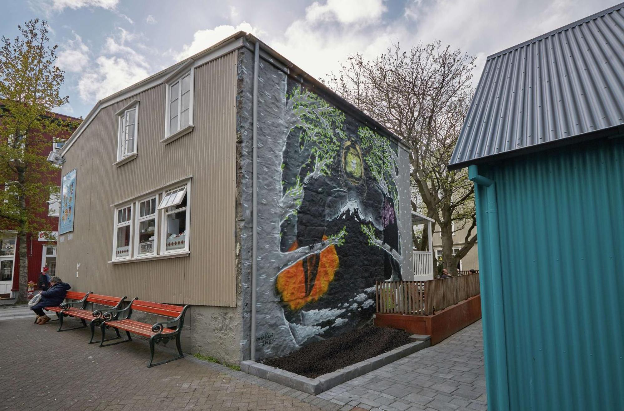 Canopy By Hilton Reykjavik City Centre מראה חיצוני תמונה
